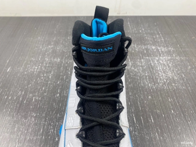 Cheap TBkick 9 FQ8992-101 Powder Air Blue Jordan 0719